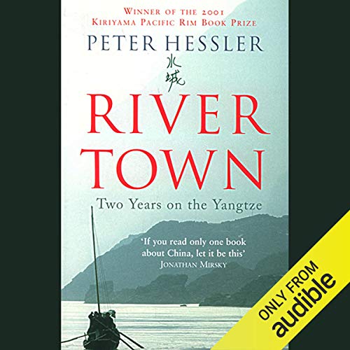 River Town Audiobook By Peter Hessler cover art