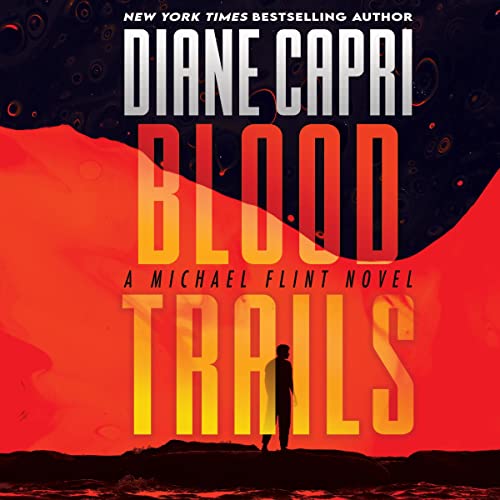 Blood Trails Audiolibro Por Diane Capri arte de portada