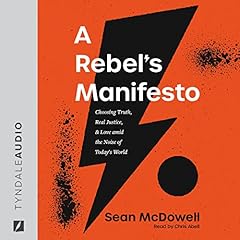 A Rebel's Manifesto cover art