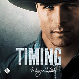 Timing Audiobook By Mary Calmes cover art