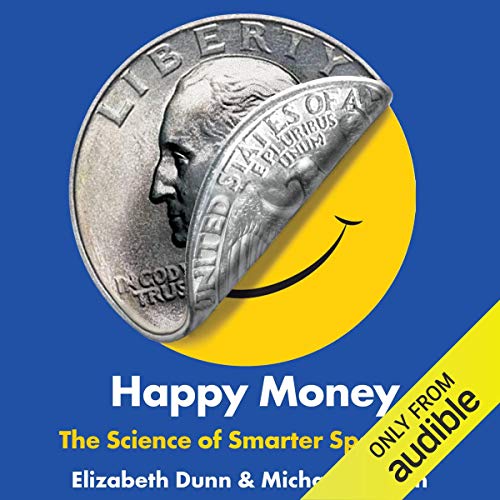 Diseño de la portada del título Happy Money