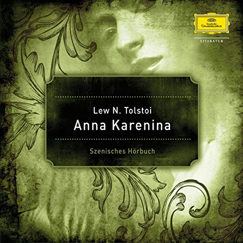 Anna Karenina Titelbild