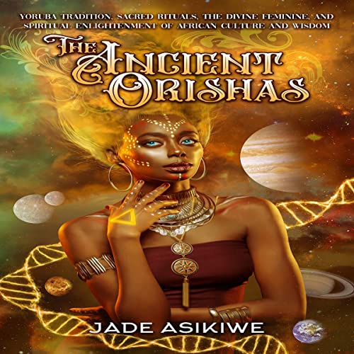 The Ancient Orishas Titelbild