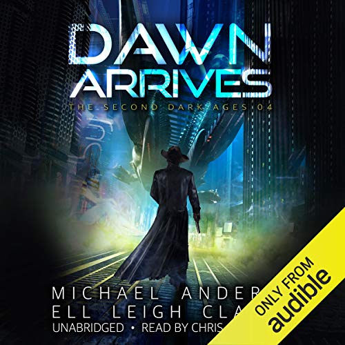 Dawn Arrives cover art