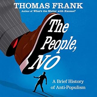 The People, No Audiobook By Thomas Frank cover art