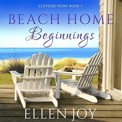 Beach Home Beginnings cover art