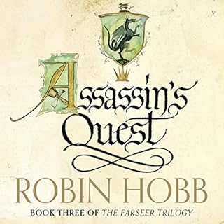 Assassin's Quest cover art