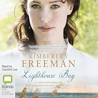 Lighthouse Bay Audiolibro Por Kimberley Freeman arte de portada