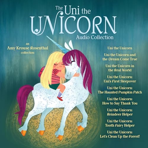 Uni the Unicorn Audiobook Collection cover art