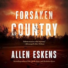 Forsaken Country cover art