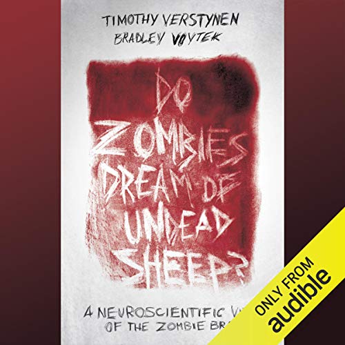 Do Zombies Dream of Undead Sheep? cover art