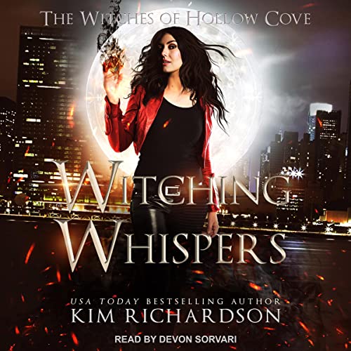 Witching Whispers Titelbild