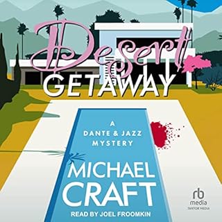 Desert Getaway Audiobook By Michael Craft cover art