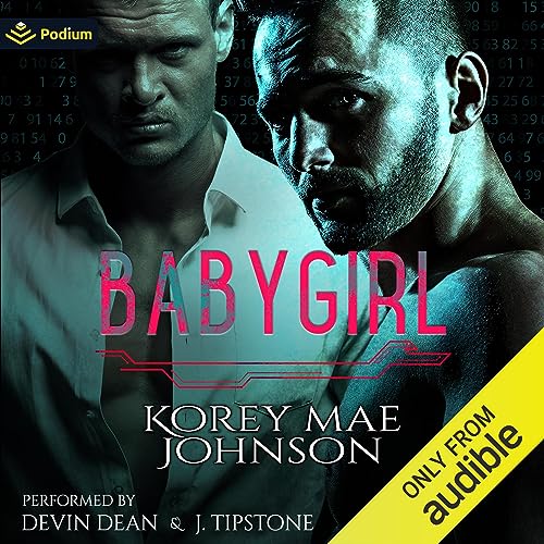 Babygirl Audiolibro Por Korey Mae Johnson arte de portada