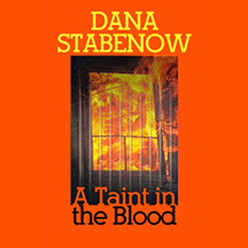 A Taint in the Blood Audiolibro Por Dana Stabenow arte de portada