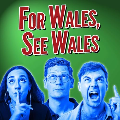 For Wales, See Wales cover art