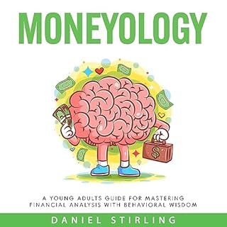 Moneyology Audiobook By Daniel Stirling cover art