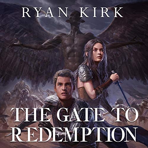 The Gate to Redemption Audiobook By Ryan Kirk cover art