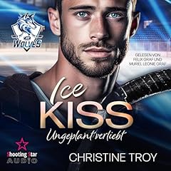 Couverture de Ice kiss - Ungeplant verliebt