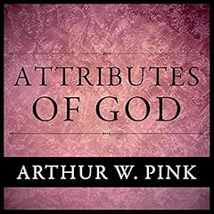 The Attributes of God cover art