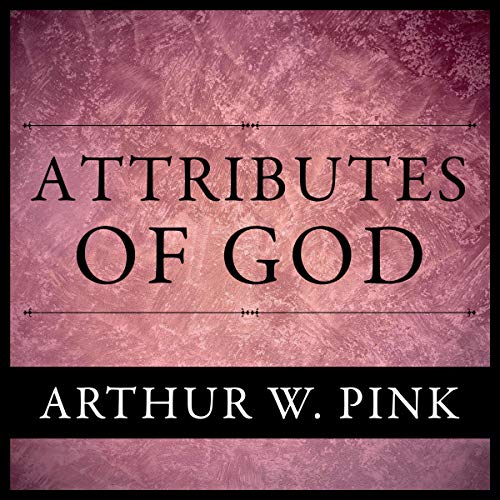 The Attributes of God Titelbild