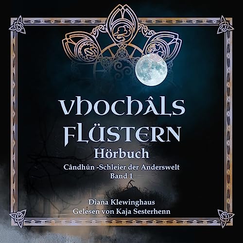 Vhochals Flüstern Audiobook By Diana Klewinghaus cover art