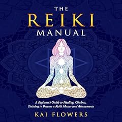 The Reiki Manual cover art