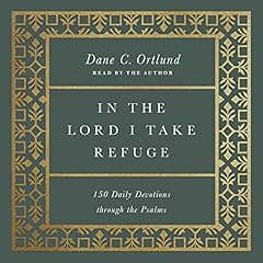 In the Lord I Take Refuge cover art