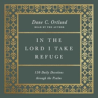 In the Lord I Take Refuge Audiobook By Dane Ortlund cover art