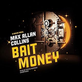 Bait Money Audiobook By Max Allan Collins cover art