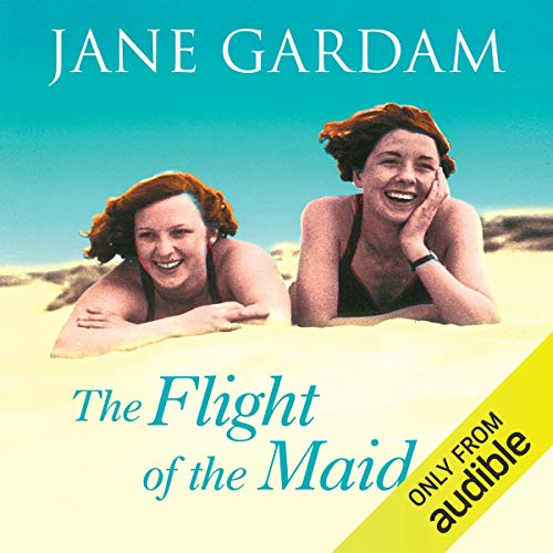 The Flight of the Maidens Audiobook By Jane Gardam cover art