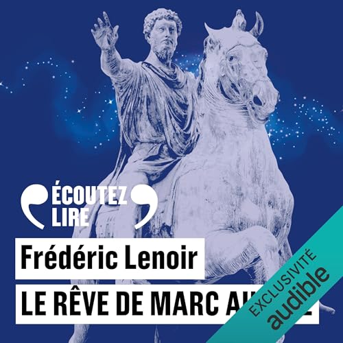 Couverture de Le rêve de Marc Aurèle