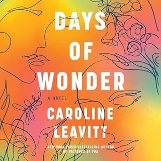 Days of Wonder Audiobook By Caroline Leavitt cover art