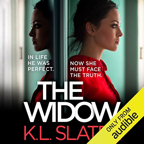 The Widow cover art