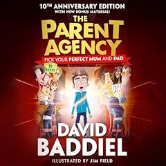 The Parent Agency cover art