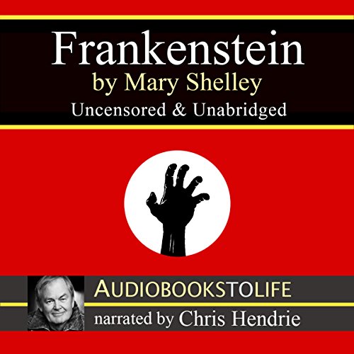 Frankenstein cover art