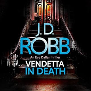 Vendetta in Death cover art