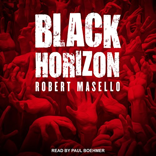 Black Horizon cover art