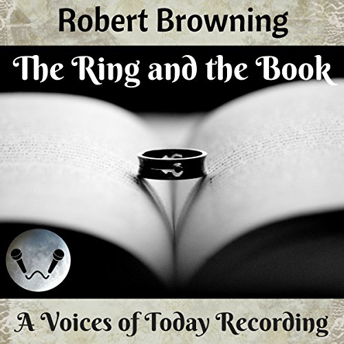 The Ring and the Book cover art