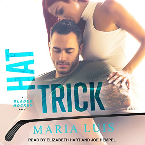 Hat Trick Audiobook By Maria Luis cover art