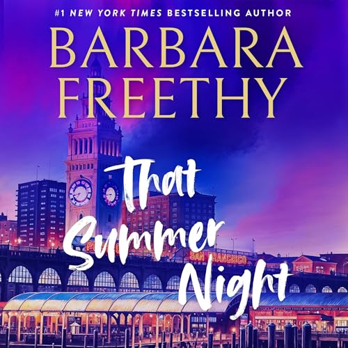 That Summer Night Audiolibro Por Barbara Freethy arte de portada