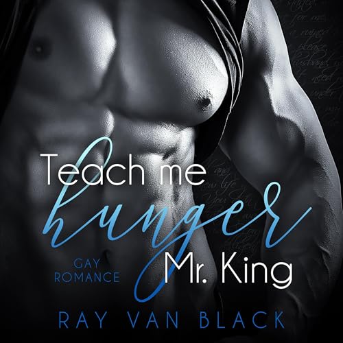 Teach me hunger, Mr. King (German Edition) cover art