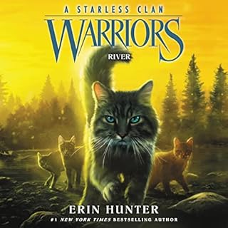 River Audiobook By Erin Hunter cover art