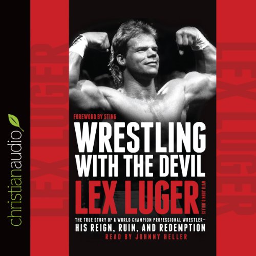 Page de couverture de Wrestling with the Devil