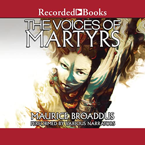 The Voices of Martyrs Titelbild