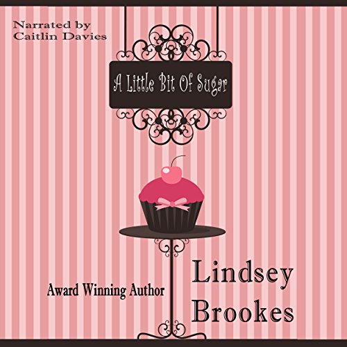 A Little Bit of Sugar Audiolibro Por Lindsey Brookes arte de portada