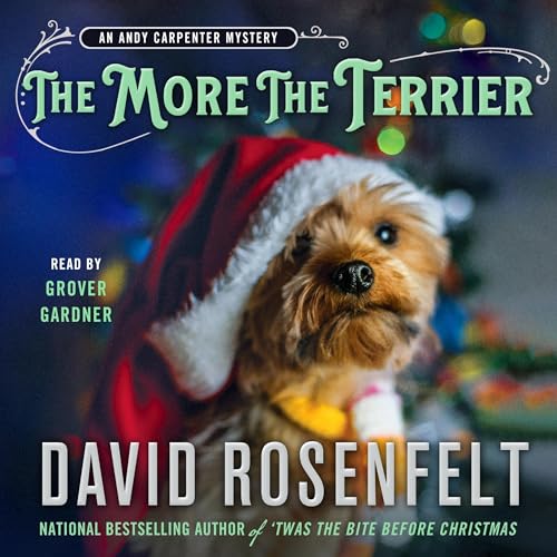 The More the Terrier cover art