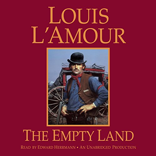 The Empty Land cover art