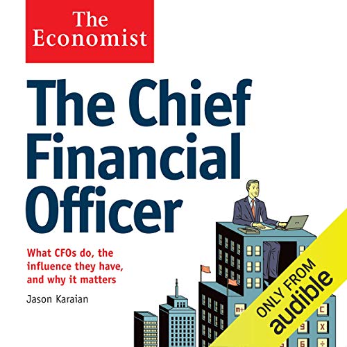 The Chief Financial Officer Audiobook By Jason Karaian cover art