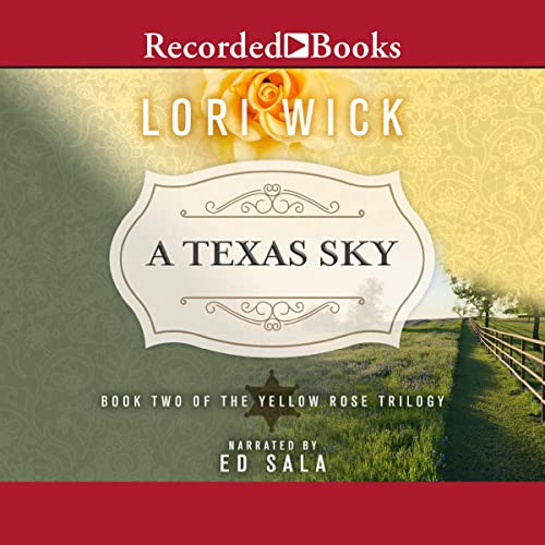 A Texas Sky cover art